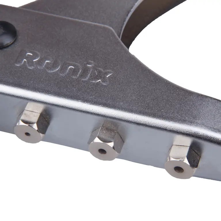 انبر پرچ کروم رونیکس مدل RH-1603